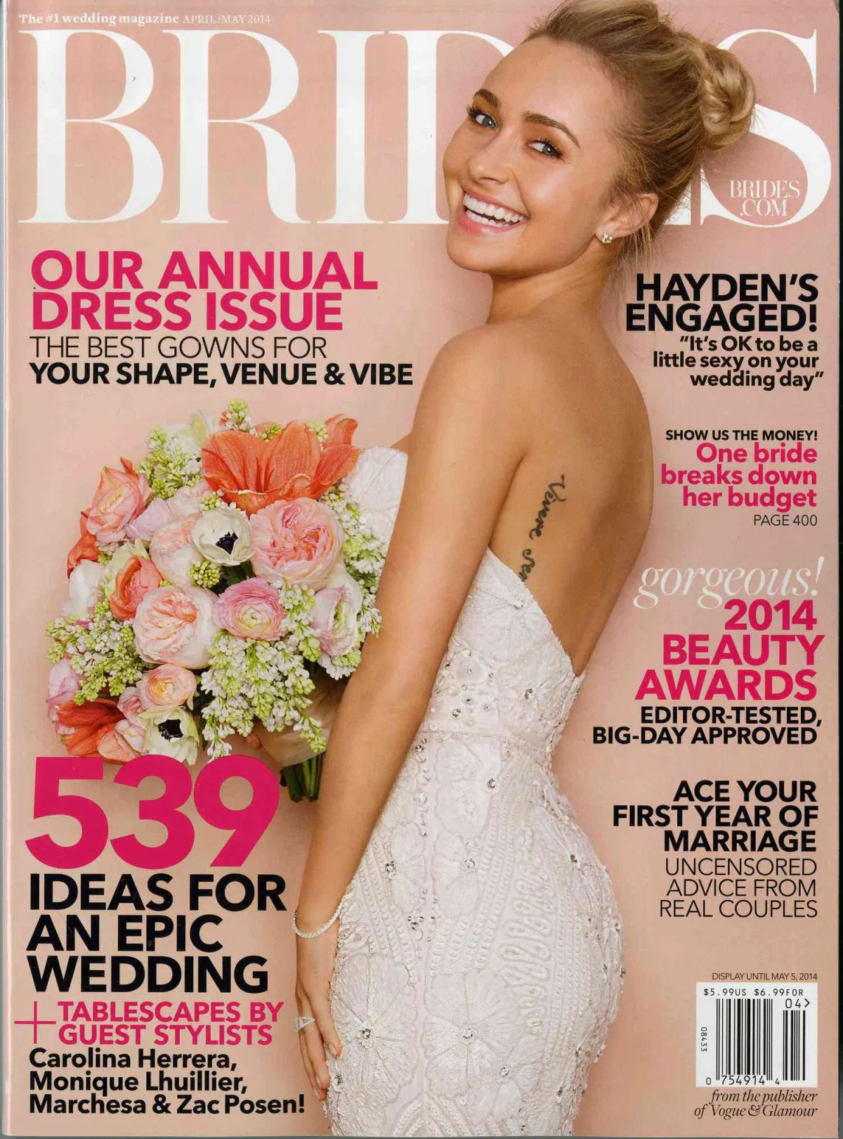 Brides Magazine