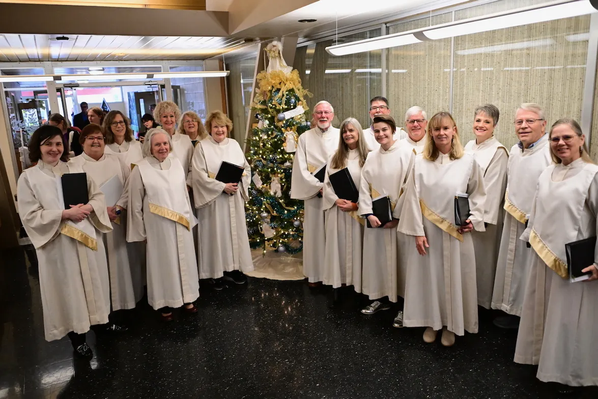 St. Mary's Lutheran Church