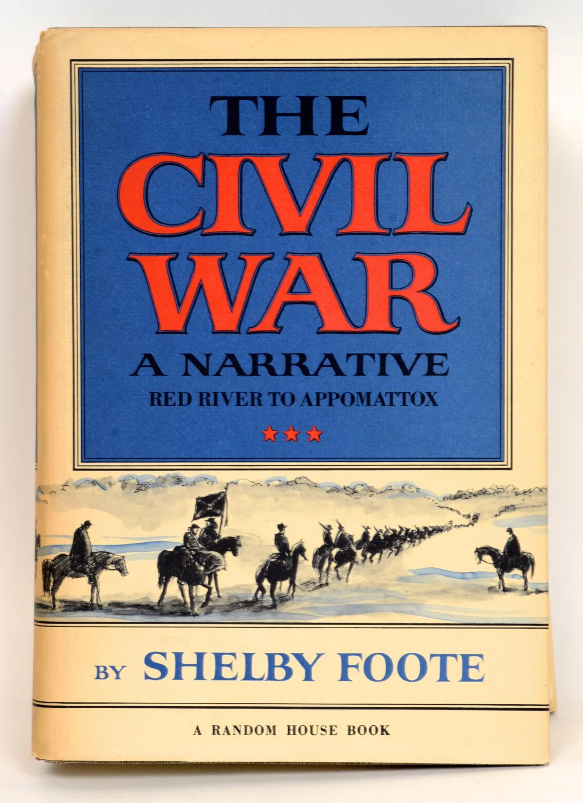Shelby Foote