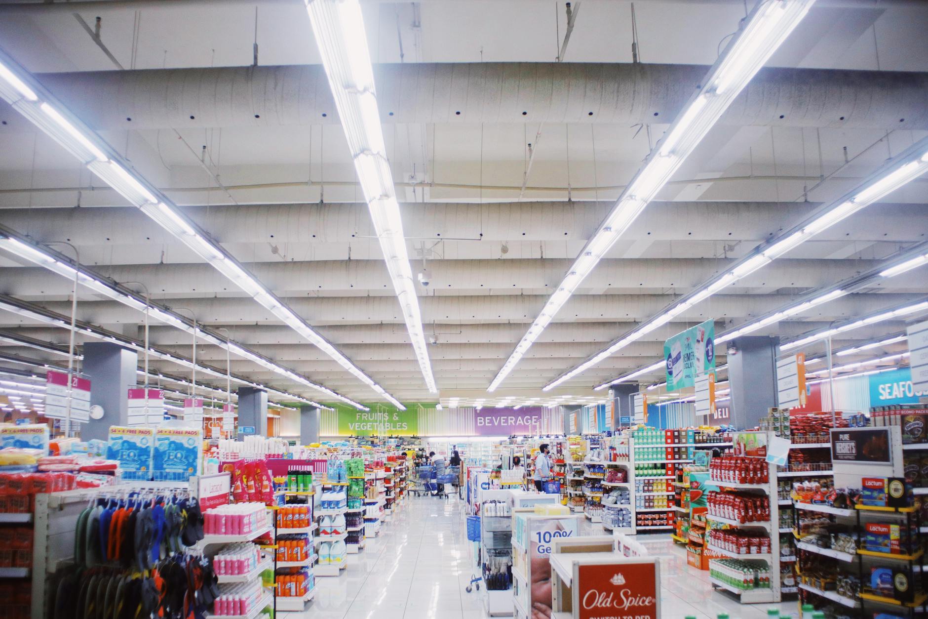 47,000 Products and Still Nothing to Eat: How the American Grocery Store Became a Mirror