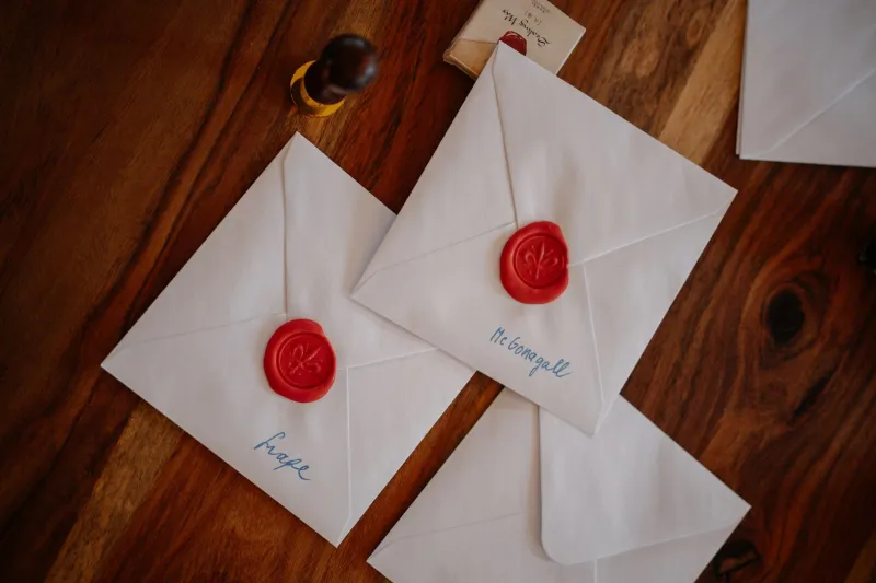 Sealed With Something Real: The Quiet Power of a Letter You Actually Had to Mean