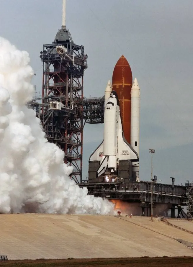 Space Shuttle Challenger