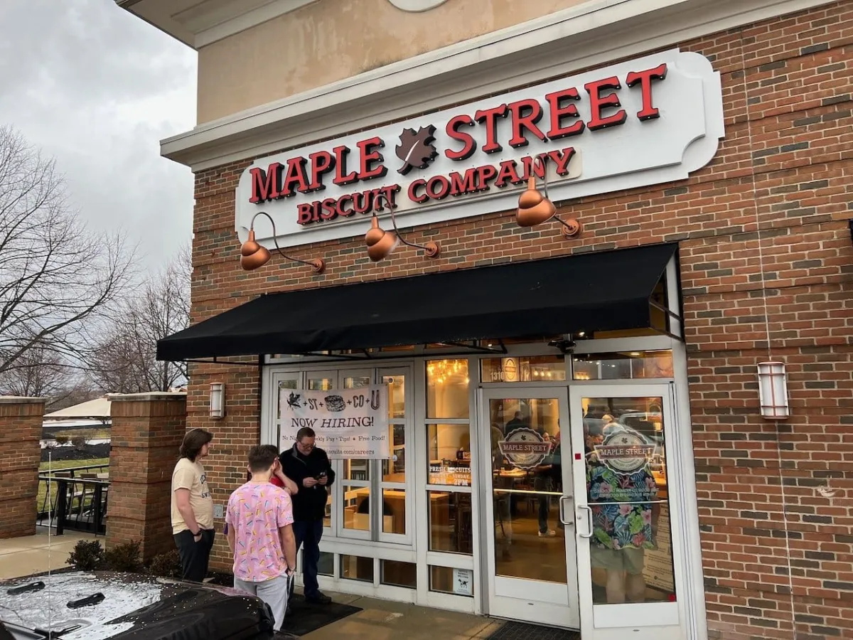 Maple Street