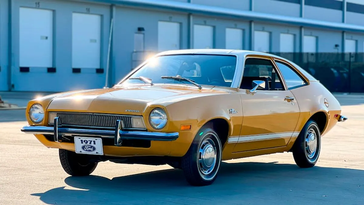 Ford Pinto