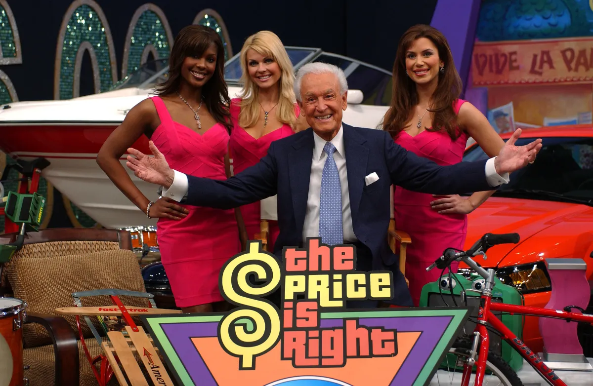The Price Is Right