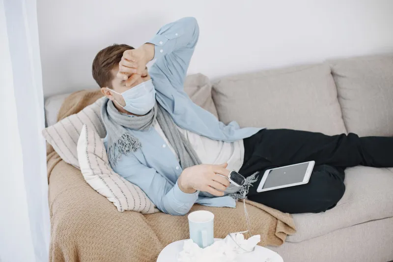 You Used to Be Allowed to Be Sick: The Disappearing Art of Actually Getting Better